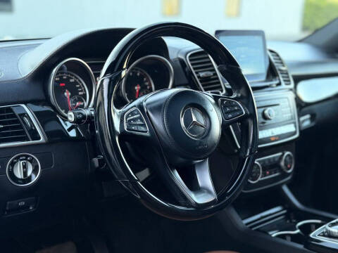 2018 Mercedes-Benz GLS GLS 550