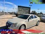 2011 Cadillac CTS for sale at UPARK WE SELL AZ in Mesa AZ