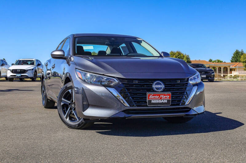 2025 Nissan Sentra SV's photo