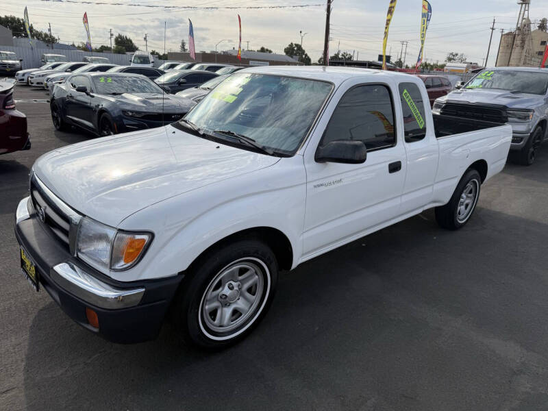2000 Toyota Tacoma V6