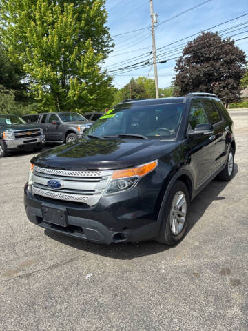 2014 Ford Explorer XLT