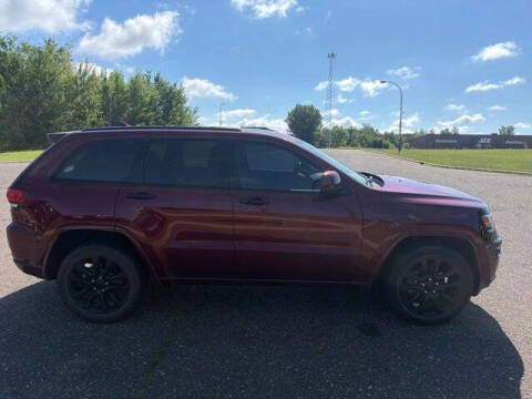 2018 Jeep Grand Cherokee Altitude