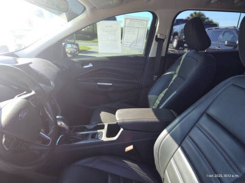 2019 Ford Escape SEL