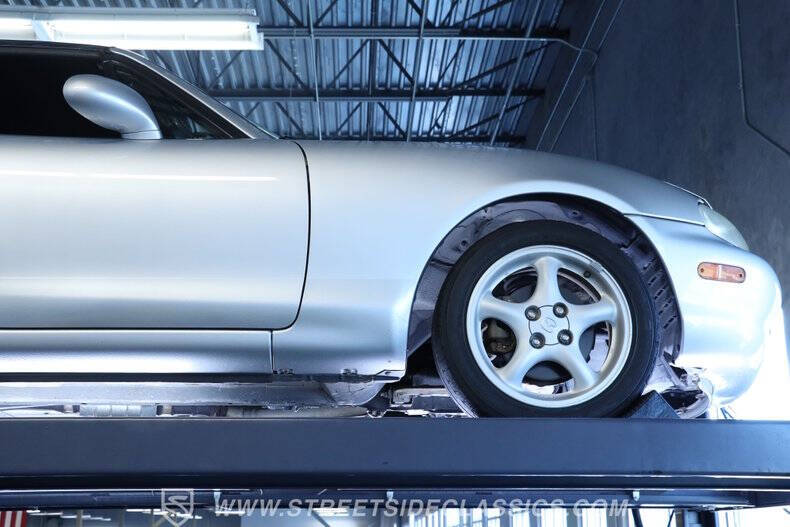 1999 Mazda MX-5 Miata