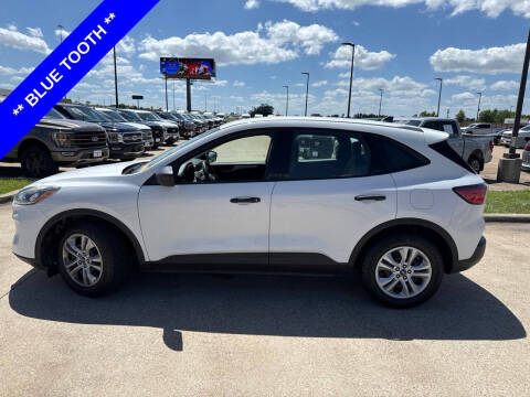 2022 Ford Escape S