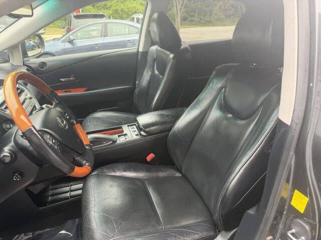 2008 Lexus RX 400h