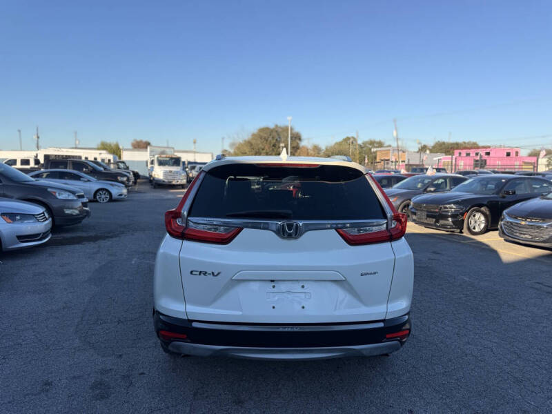 2017 Honda CR-V EX-L