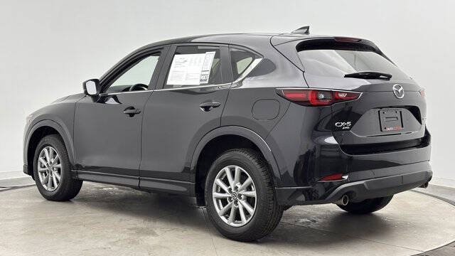 2025 Mazda CX-5 2.5 S Select