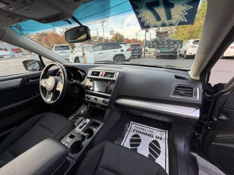 2017 Subaru Outback 2.5i Premium