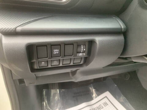 2022 Subaru Forester