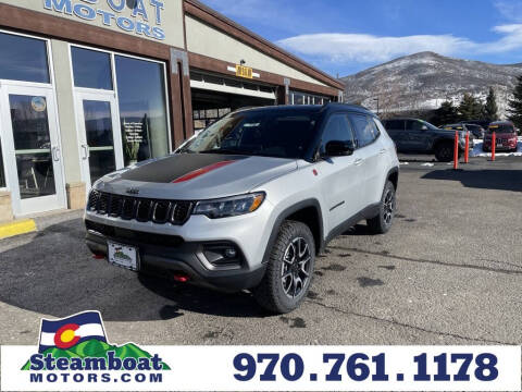 2026 Jeep Compass Trailhawk