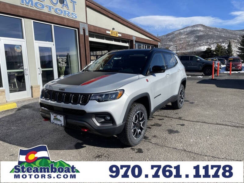 2026 Jeep Compass Trailhawk