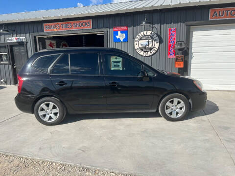 2008 Kia Rondo for sale at Godley Auto Sales & Services in Godley TX