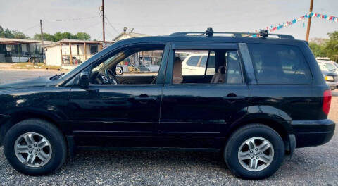 2004 Honda Pilot EX