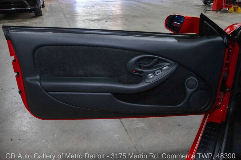 1993 Pontiac Firebird Trans Am