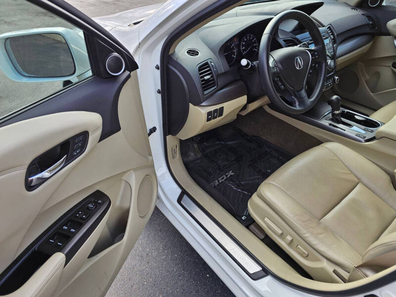 2015 Acura RDX w/Tech