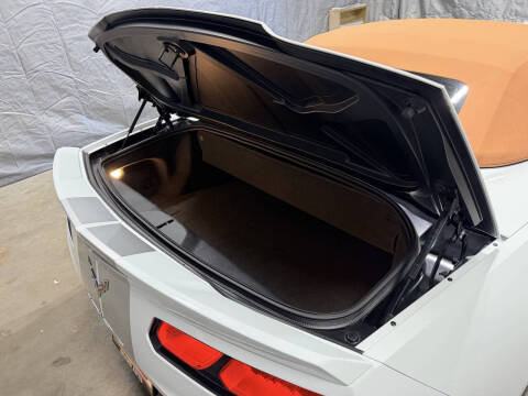 2015 Chevrolet Corvette Stingray