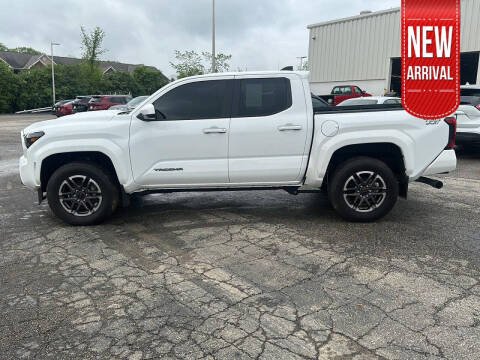 2024 Toyota Tacoma for sale at Auto Center of Columbus in Columbus OH