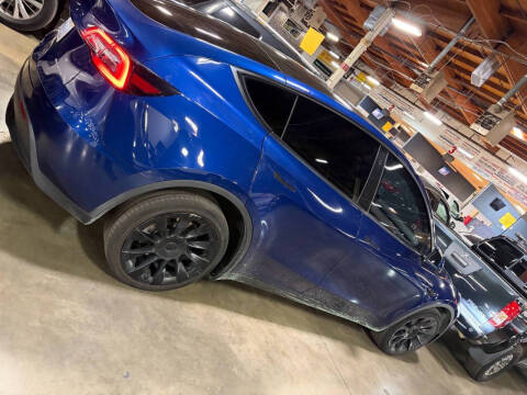 2023 Tesla Model Y Long Range