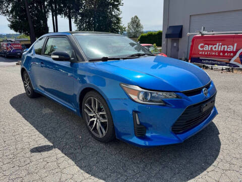 2015 Scion tC