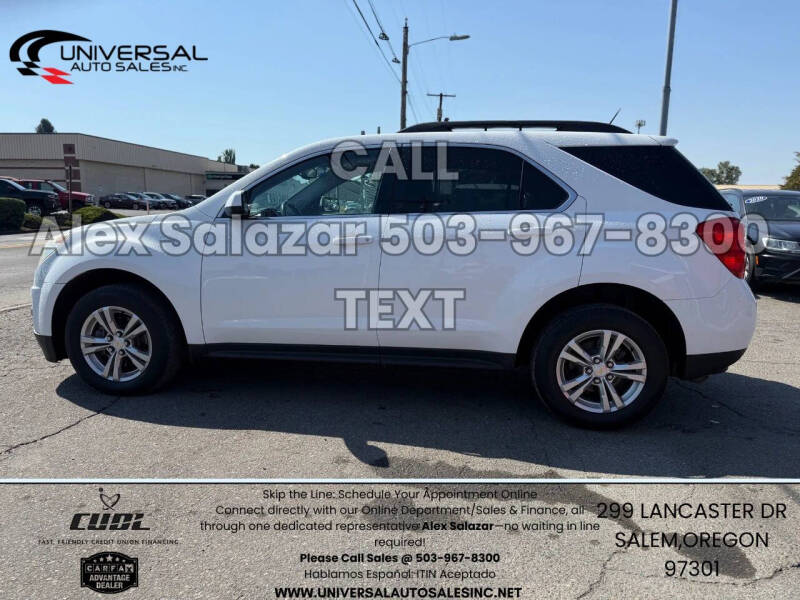 2014 Chevrolet Equinox LT