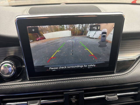 2020 Lincoln Corsair Standard