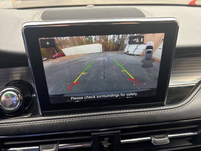 2020 Lincoln Corsair Standard