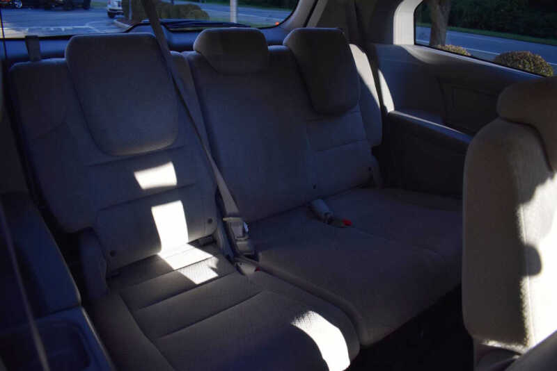 2014 Honda Odyssey EX