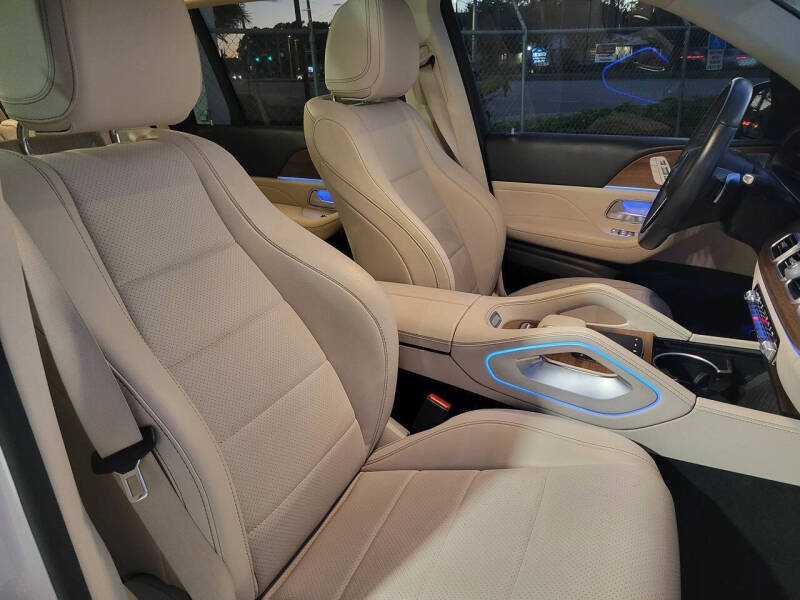 2024 Mercedes-Benz GLS GLS 450