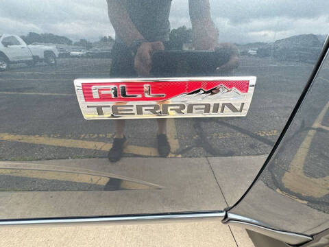 2020 GMC Canyon
