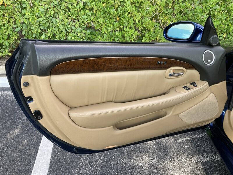 2006 Lexus SC 430