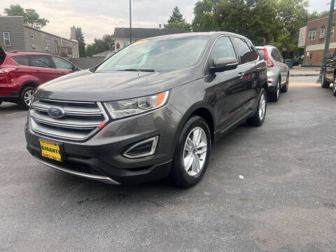 2018 Ford Edge SEL