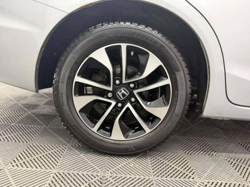 2013 Honda Civic EX w/Navi