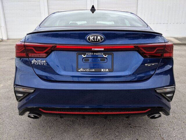 2021 Kia Forte