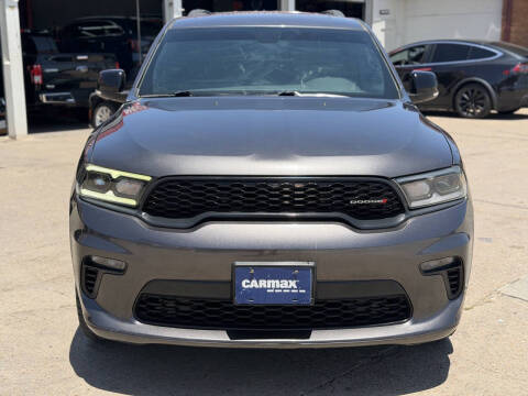 2021 Dodge Durango GT Plus