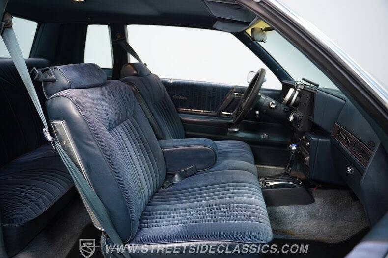 1986 Oldsmobile Cutlass Supreme