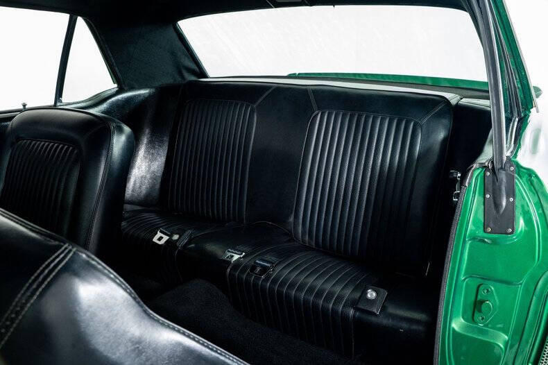 1968 Ford Mustang