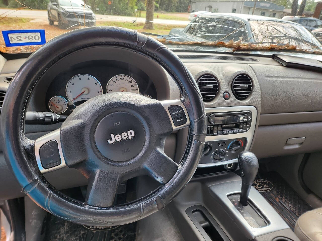 2003 Jeep Liberty for sale at Pep's Wholesale Autos in New Caney, TX