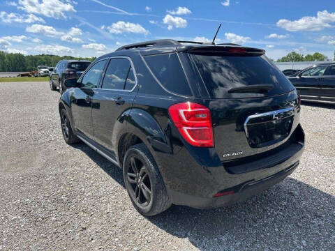 2017 Chevrolet Equinox Premier