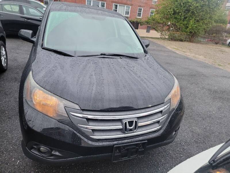 2014 Honda CR-V for sale at OFIER AUTO SALES in Freeport NY
