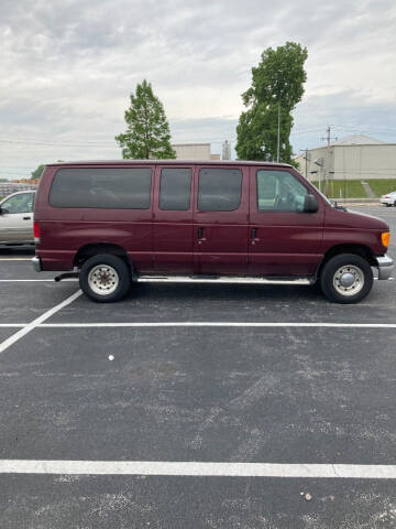 2006 Ford E-Series Wagon