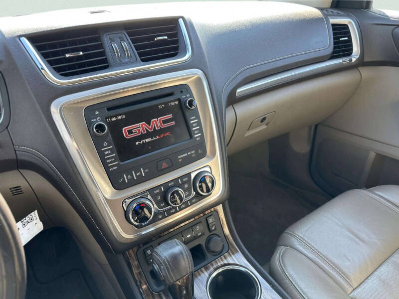 2013 GMC Acadia Denali