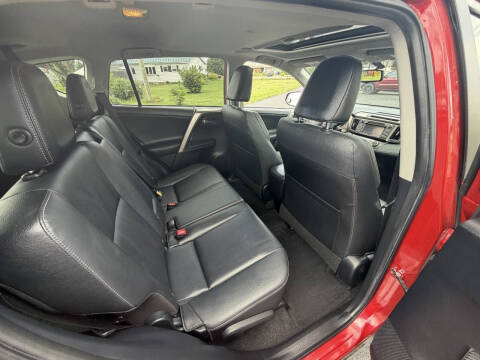 2015 Toyota RAV4 Limited