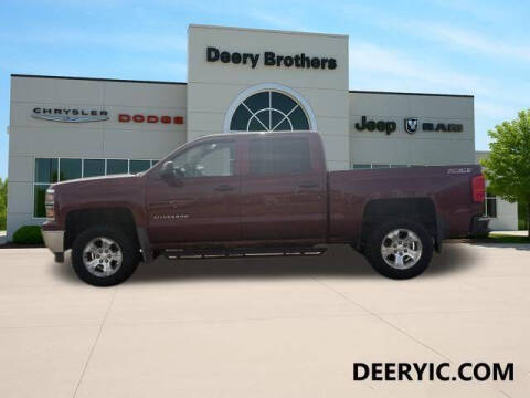 2014 Chevrolet Silverado 1500