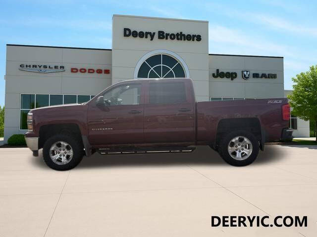 2014 Chevrolet Silverado 1500