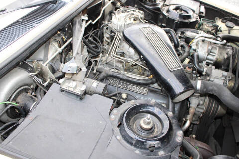 1991 Rolls-Royce Silver Spur