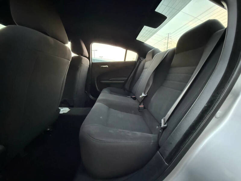 2019 Dodge Charger Police