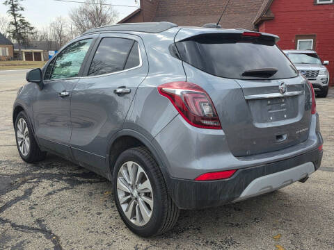 2020 Buick Encore Preferred