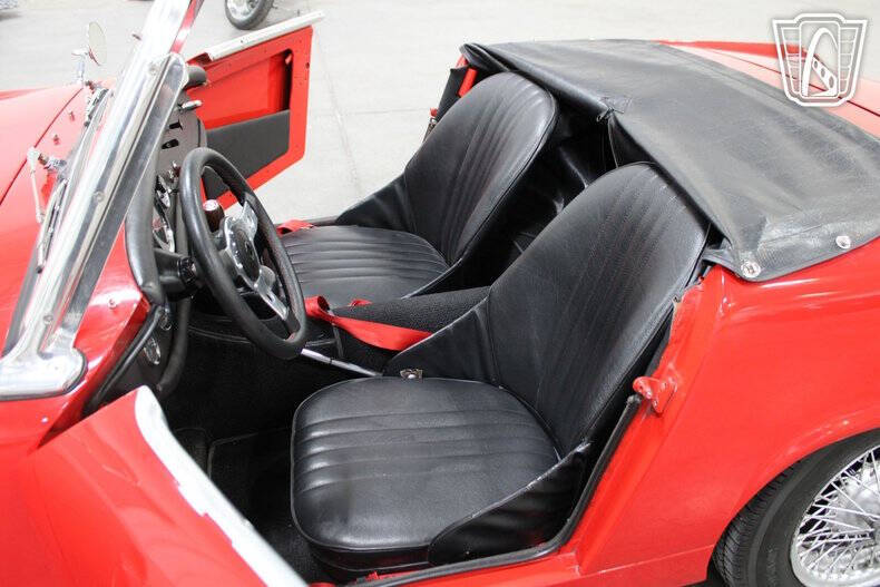 1964 Austin-Healey Sprite MKIII