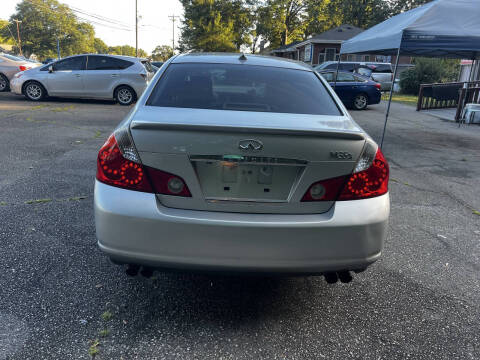 2007 Infiniti M35 x